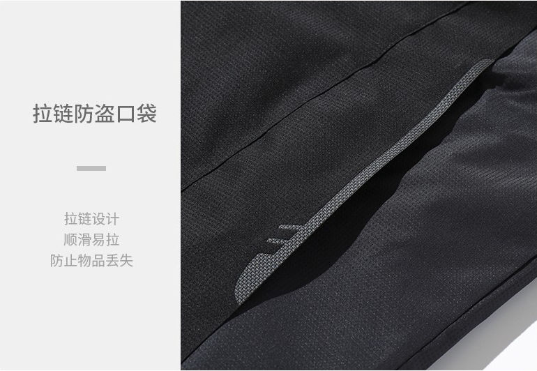 加绒冲锋衣