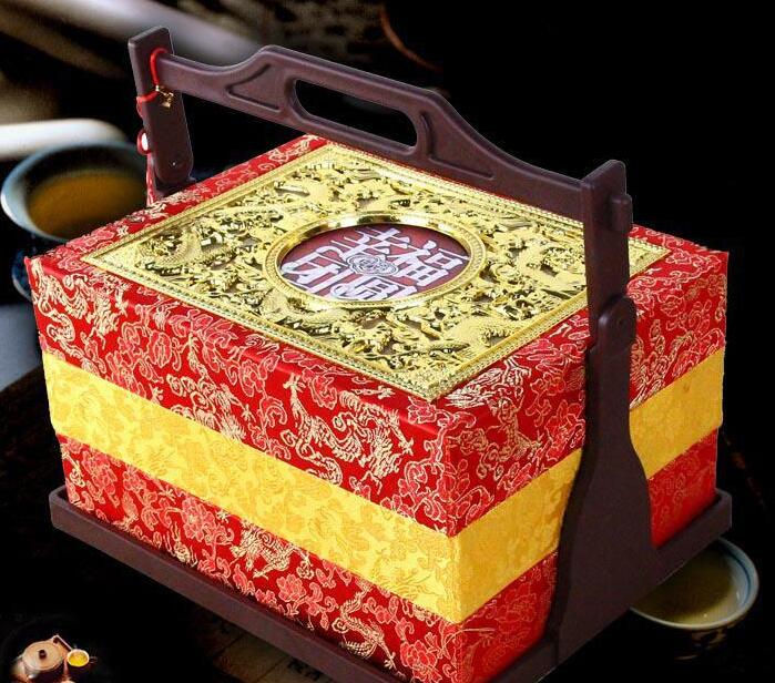 中秋商务礼品定制推荐